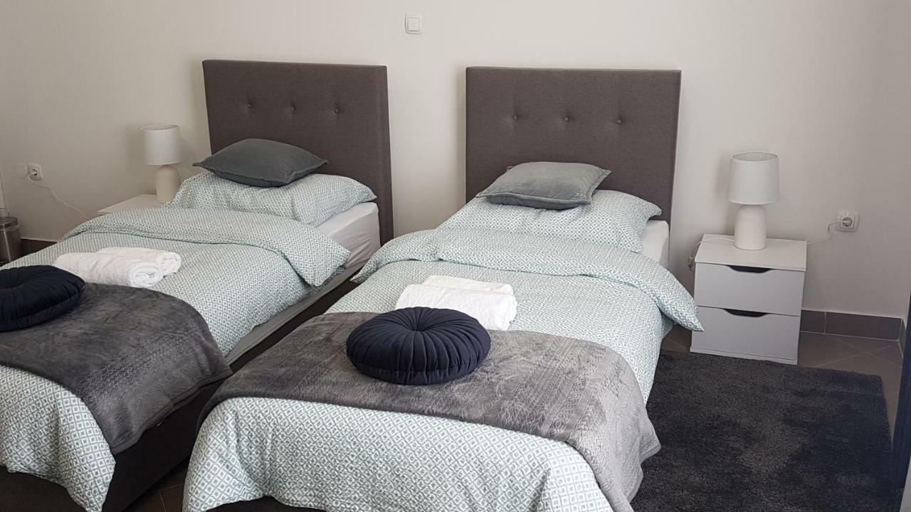 Marko Airport Rooms Velika Gorica Bagian luar foto